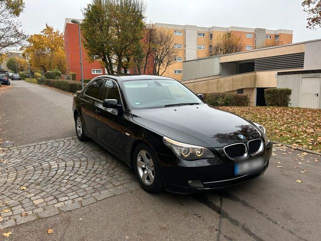 BMW 520i Facelift