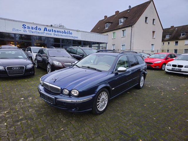 Jaguar X-Type Estate 2.2 D Executive Xenon*Sitzhei.*AHK