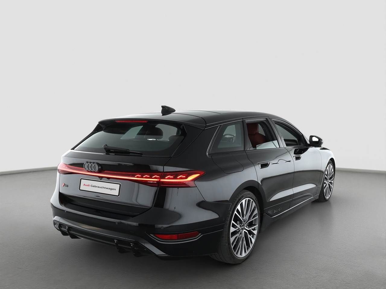 Audi S6 e-tron - Bild 3
