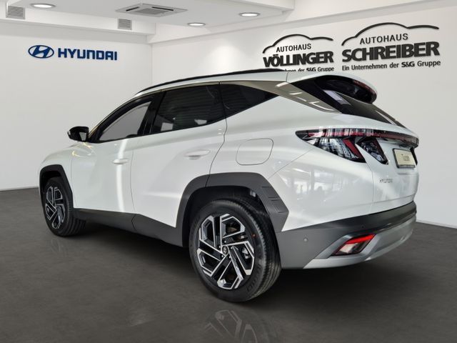 Hyundai Tucson – Bild 4