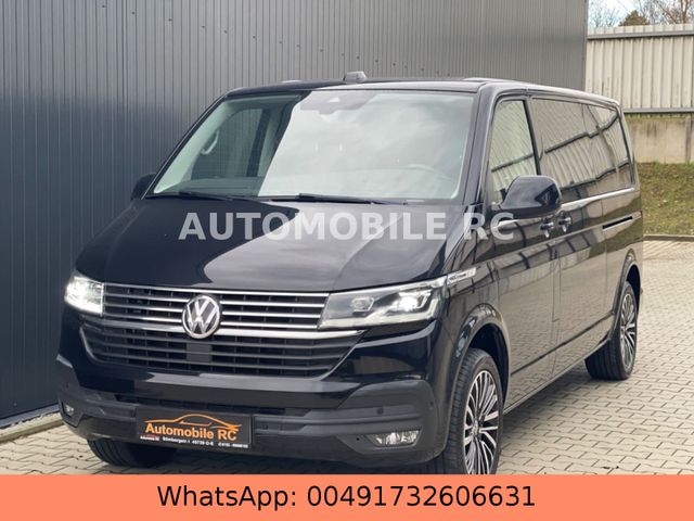 Volkswagen T6.1 Multivan2.0TDi*Highline*DSG*Leder*Navi*VOLL