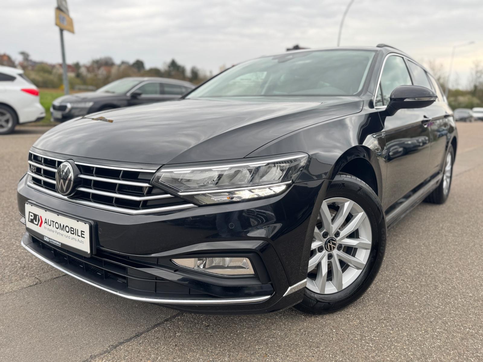 Volkswagen Passat 2.0 TDI Variant R-Line Navi LED ACC AHK 1