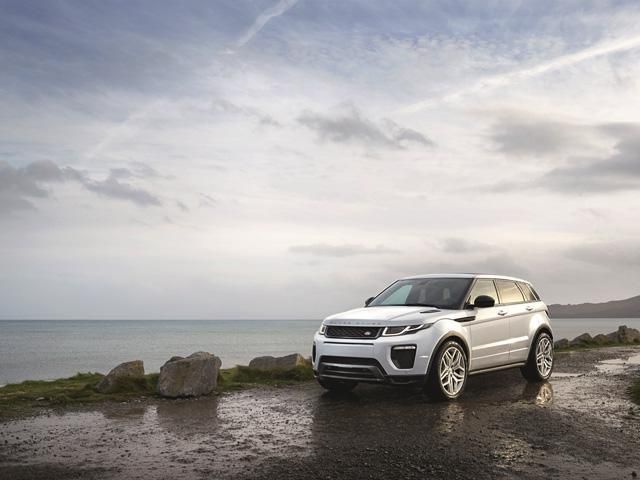Land-Rover Land Rover LAND ROVER Range Rover Evoque 2.0 TD4 1