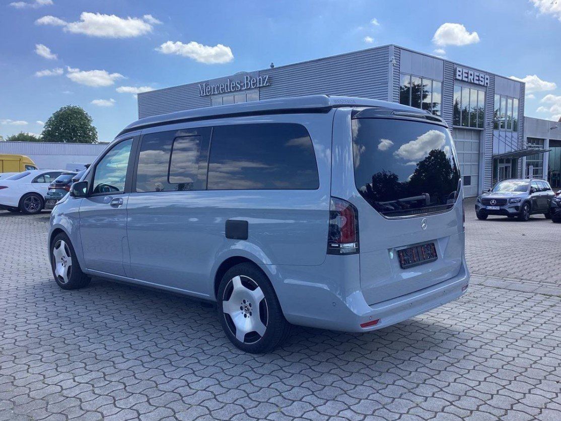 Fahrzeugabbildung Mercedes-Benz MarcoPolo 250d AIRMATIC Küche AHK Led.beige DIST