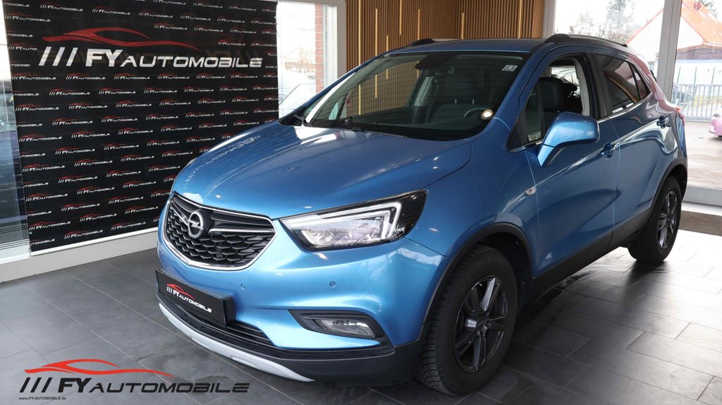 Angebot ansehen Opel Mokka X