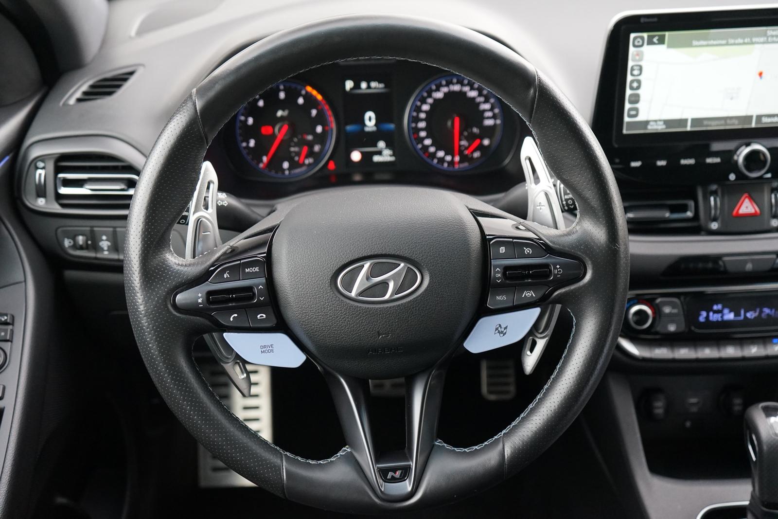 Hyundai i30 Fastback 2.0 T-GDI N Performance LED Navi, миниатюра 20