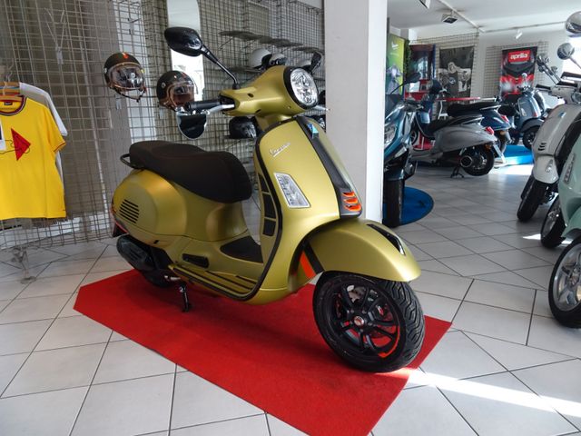 Vespa GTS 125 MY25- NEU EINGETROFFEN-