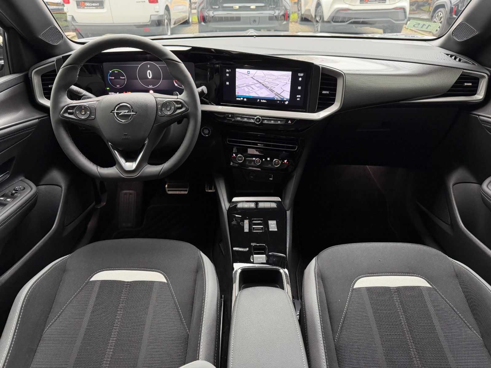 Fahrzeugabbildung Opel Mokka GS 136PS Automatik/HYBRID/ACC!