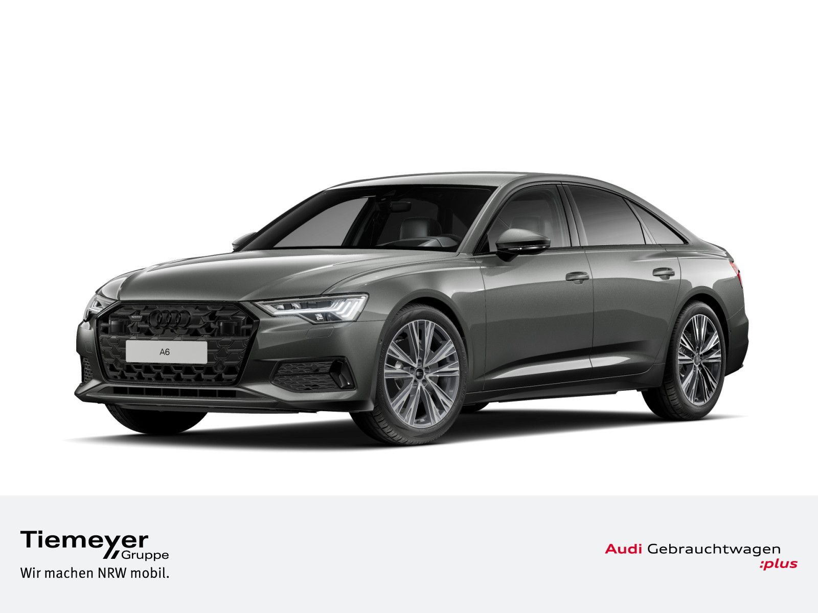 Audi A6 2025