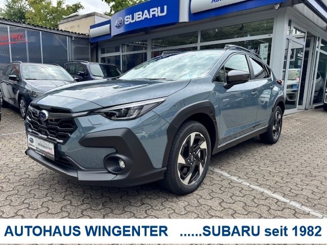 Subaru Crosstrek Platinum 2.0ie