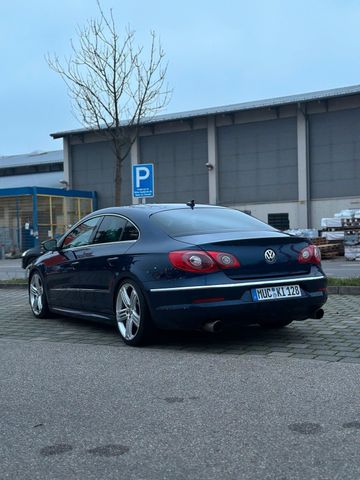 Volkswagen Passat cc R36