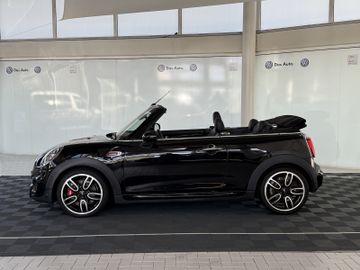 MINI John Cooper Works Cabrio NAVI PLUS ADAPT LED HK