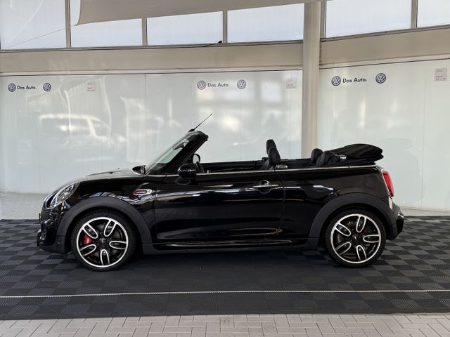 MINI John Cooper Works Cabrio NAVI PLUS ADAPT LED HK