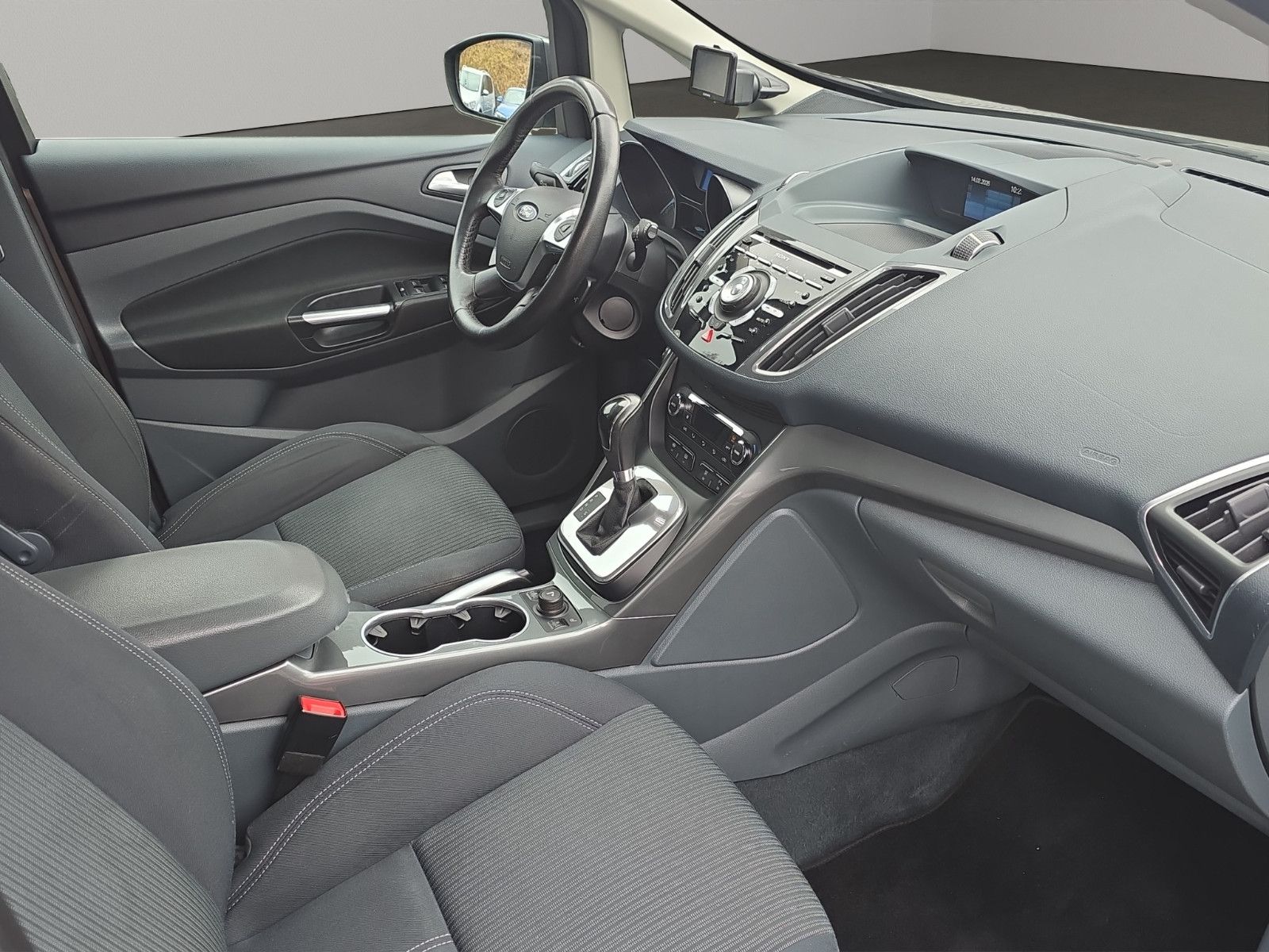 Fahrzeugabbildung Ford Grand C-MAX Titanium 7-SITZER AUTOMATIK TEMPOMAT