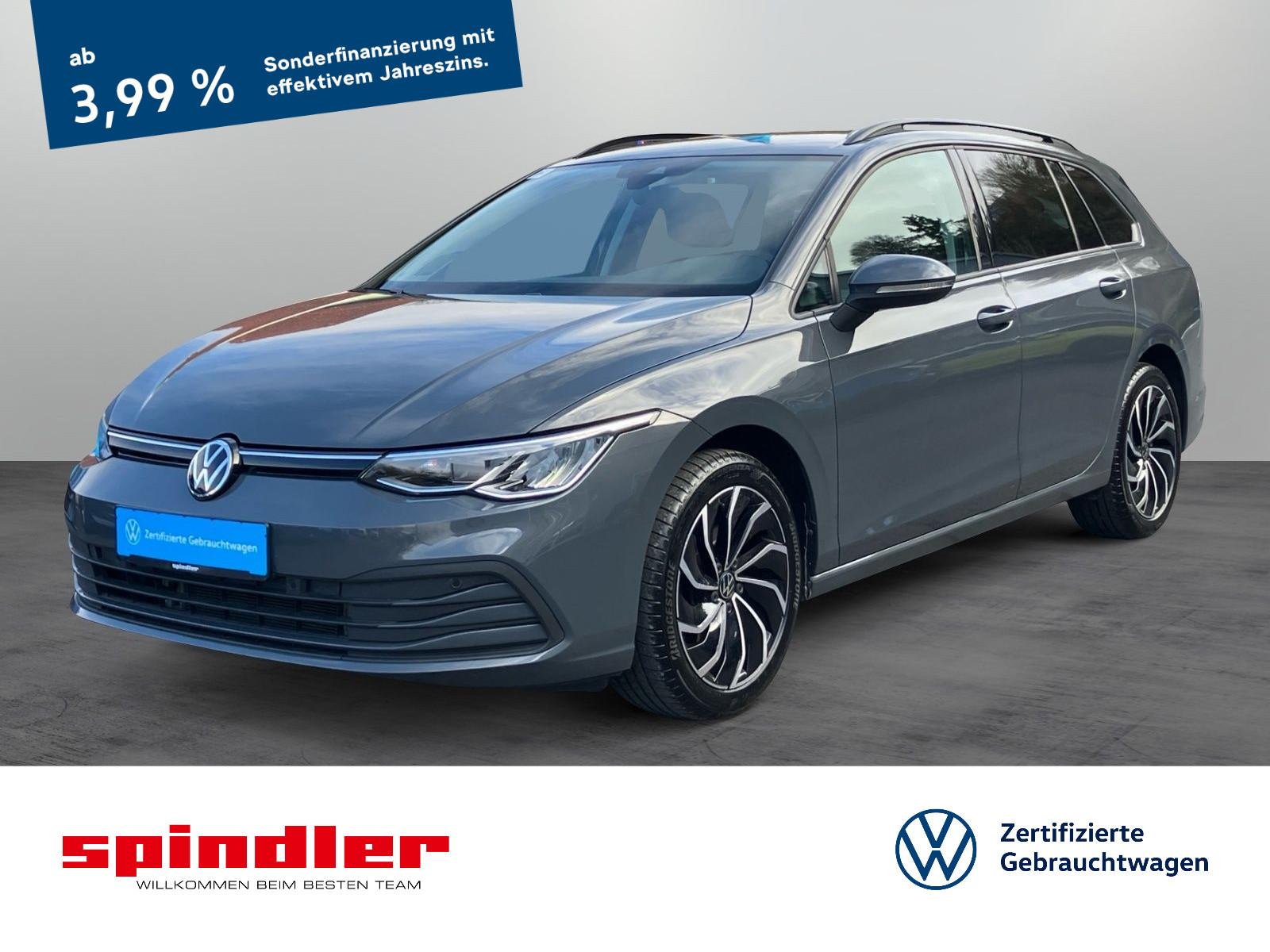 Volkswagen Golf Variant Life 2.0 TDI / Navi, LED, RFK, ACC