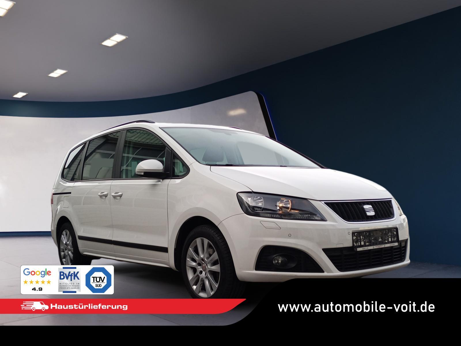Seat Alhambra Style 2.0 TDI 170 PS DSG Panoramadac...
