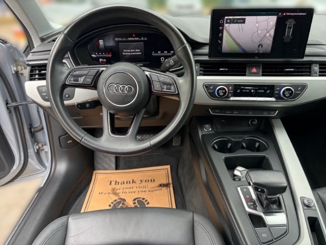 Audi A4 allroad Quattro 40 2.0 TDI 150KW S-Tronic Led foto 11