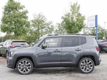 Jeep RENEGADE PHEV MY22 S *SHZ* NAVI* 19 Zoll LM