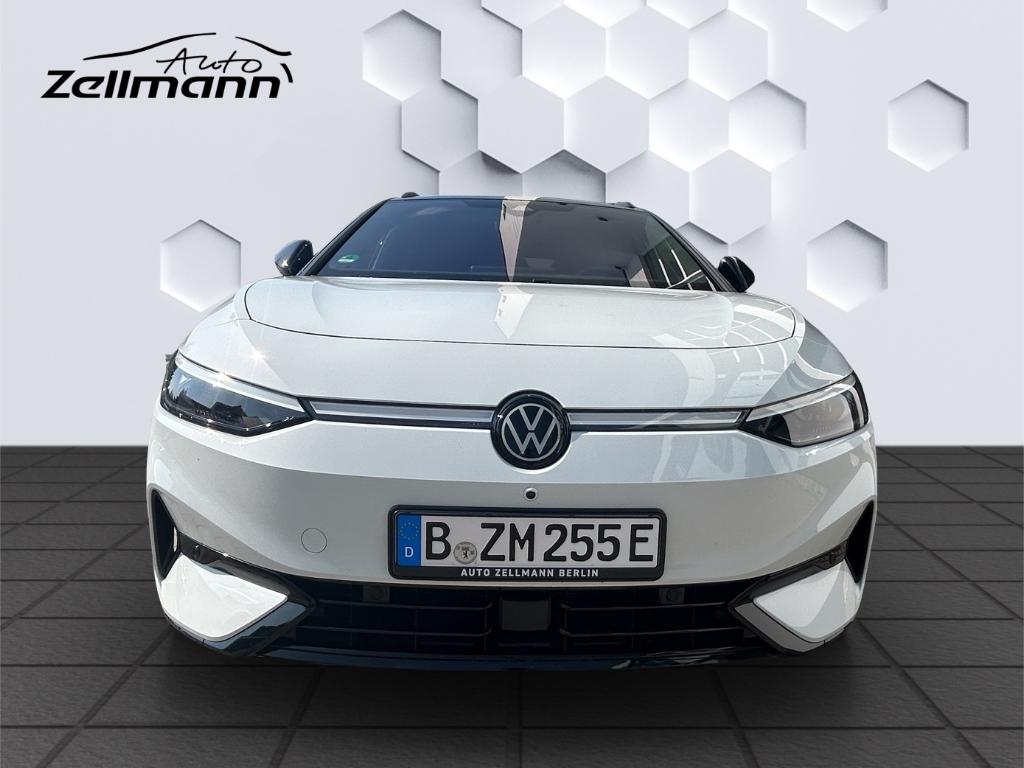 Volkswagen ID.7 210kW Tourer Pro S AHZV Navi Allwetter IQ D