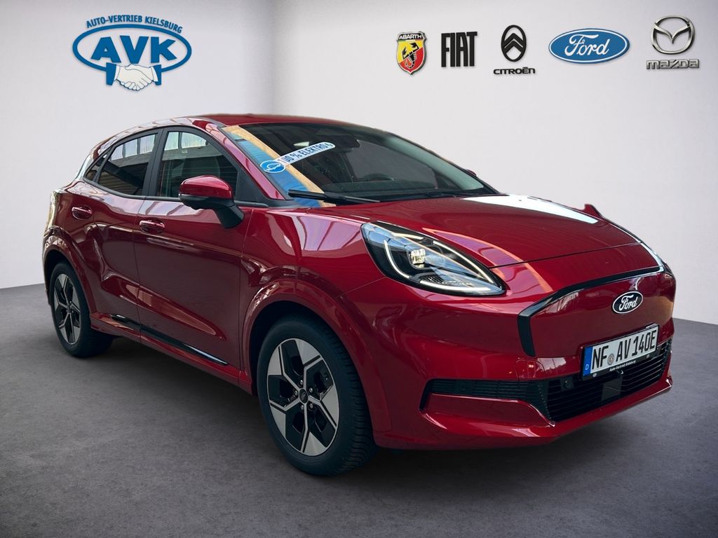 Image of Ford Puma Gen-E