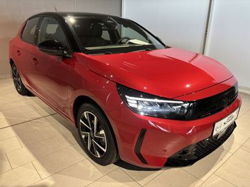 Fotografie 3 des Opel Corsa 1.2 Direct Injection Turbo Automatik GS