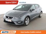Seat Leon 1.4 TSI ACT FR*LED*NAVI*TEMPO*PDC*SHZ*KLIMA - Seat Gebrauchtwagen in Hannover