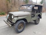 Jeep Kaiser Jeep CJ 5 Willys Oldtimer Geländewa... - Jeep Willys Gebrauchtwagen