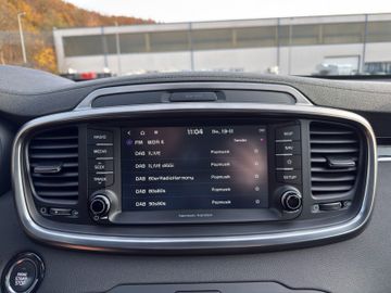 Kia Sorento 2.2D AT AWD GT Line Standheizung AHK GD