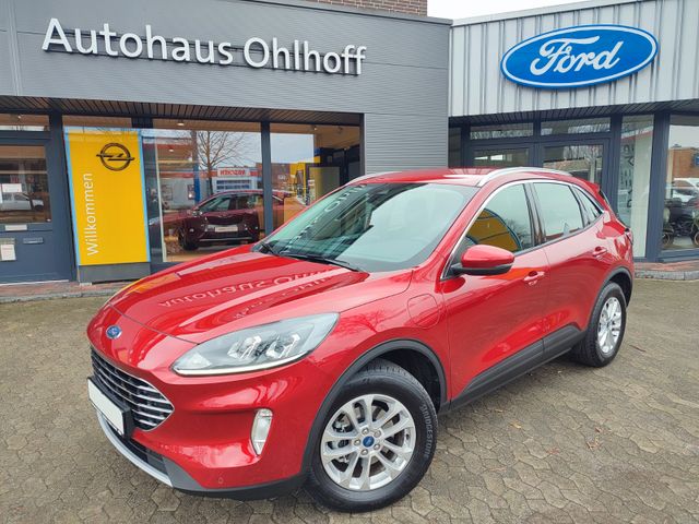 Ford Kuga 2.5 PHEV Titanium Navi RfK PDC SHZ B&O