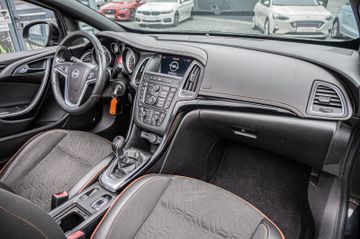 Fahrzeugabbildung Opel Cascada Innovation ecoFlex|XENON|PDC|NAVI|SHZ