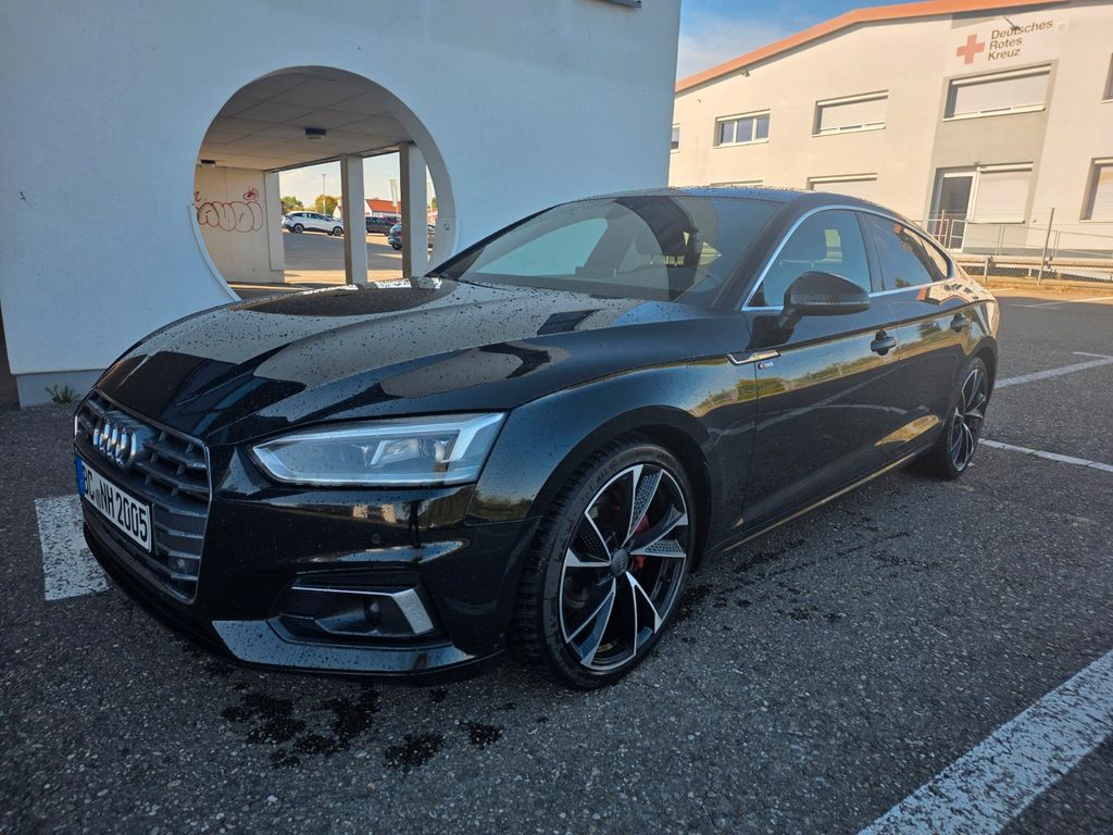 Image of Audi A5
