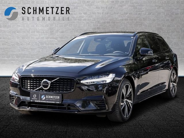 Volvo V 90+T6+Twin+Recharge+AWD+R Design+Standhz+Panod