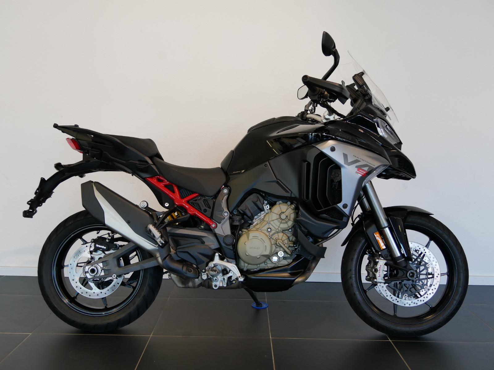 Ducati Multistrada V4 S Radar Forged