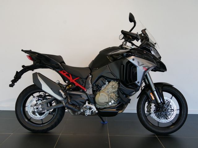 Ducati Multistrada V4 S Radar Forged