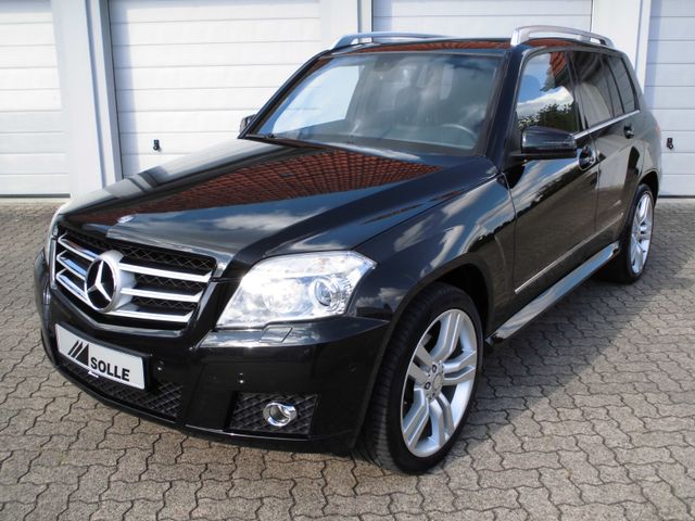 Mercedes-Benz GLK 280 4-Matic *Bi-Xenon*Panorama*Leder*Memory*