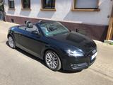 Audi TT Roadster 3.2 quattro, Sammlerstück, VR6 - Audi TT: V6