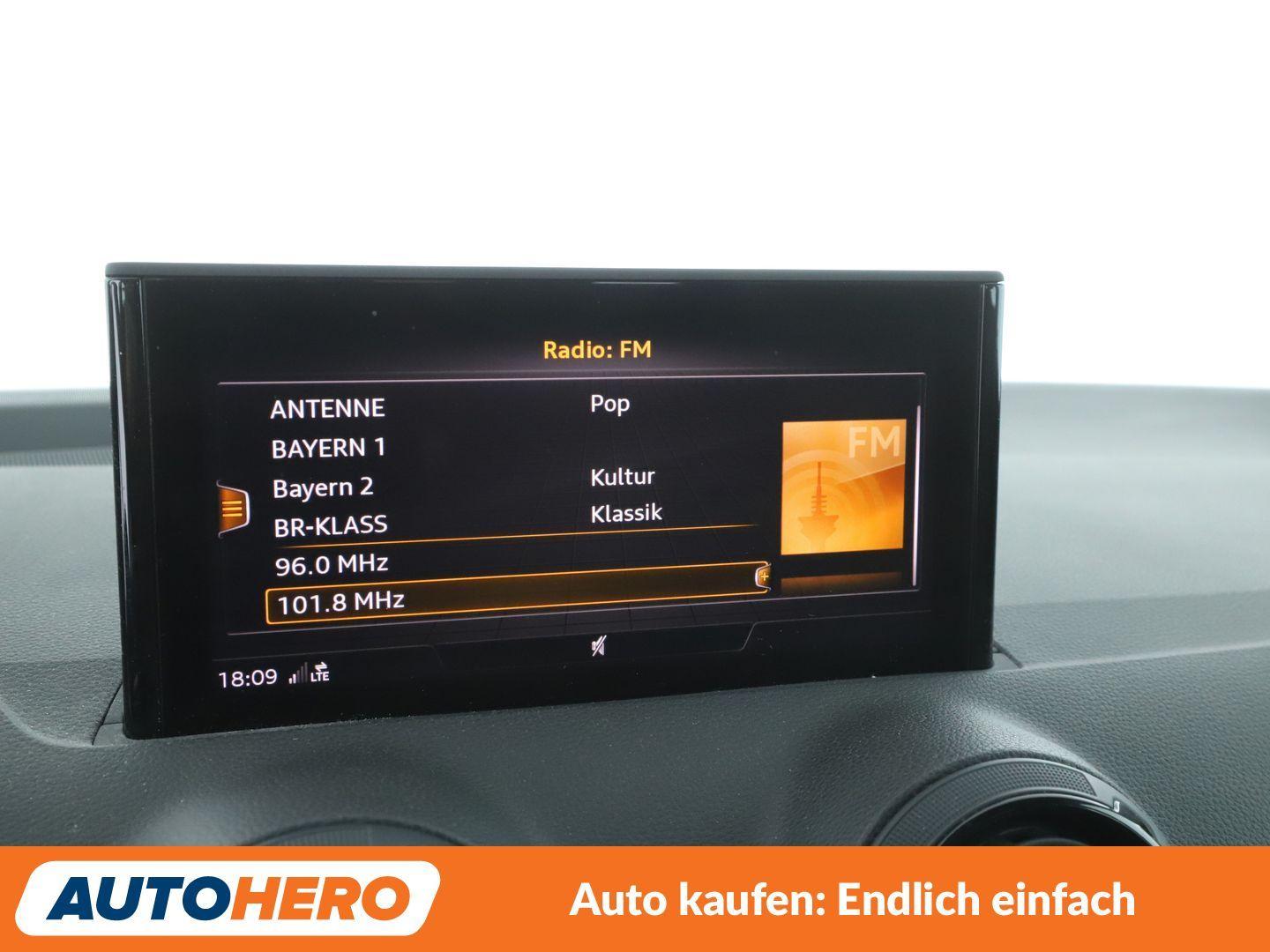 Audi Q2 2.0 TFSI quattro Design Aut.*NAVI*LED*ACC*PDC