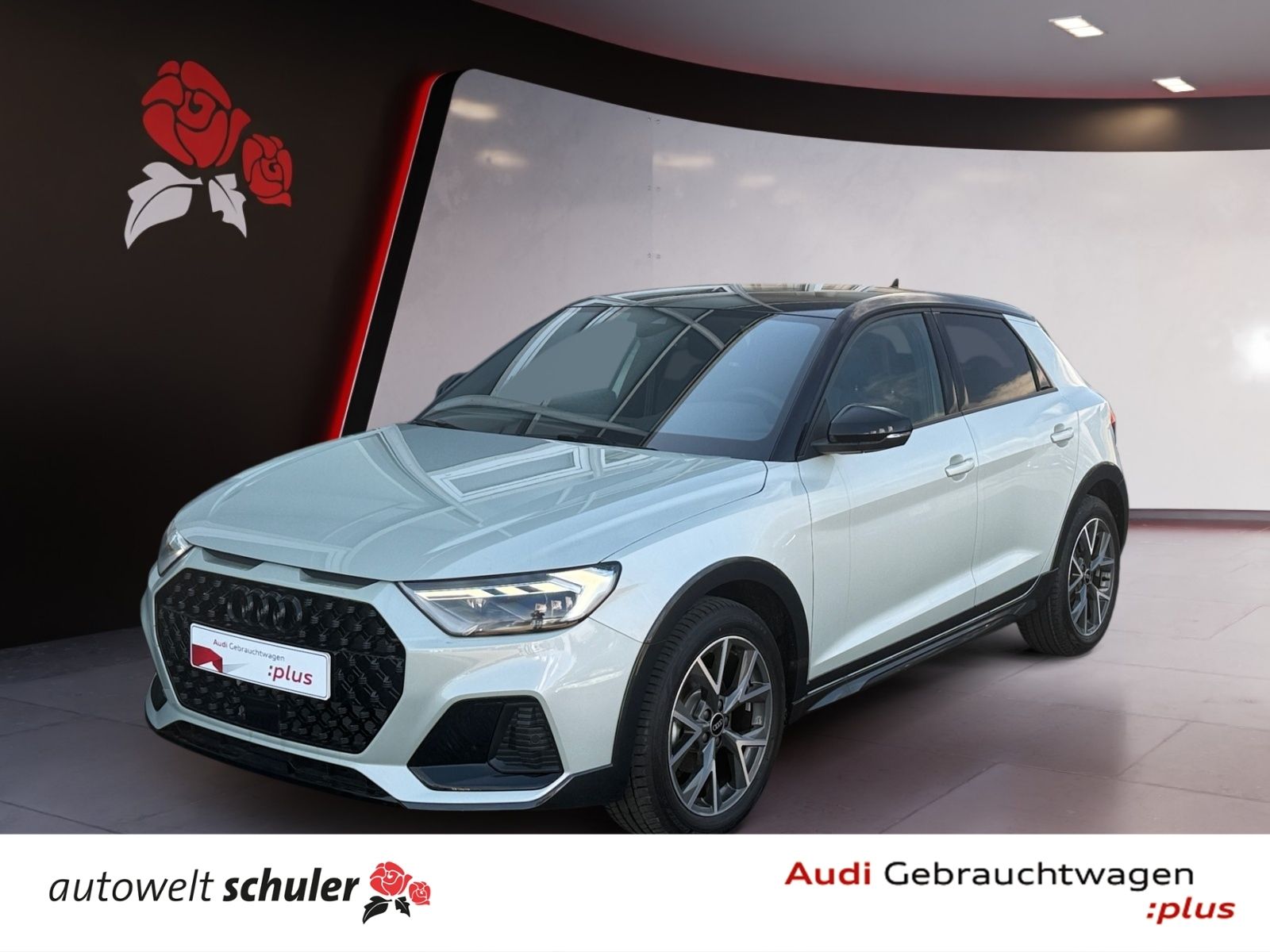 Audi A1 allstreet 30 1.0 TFSI S-tronic S-line LED RFK