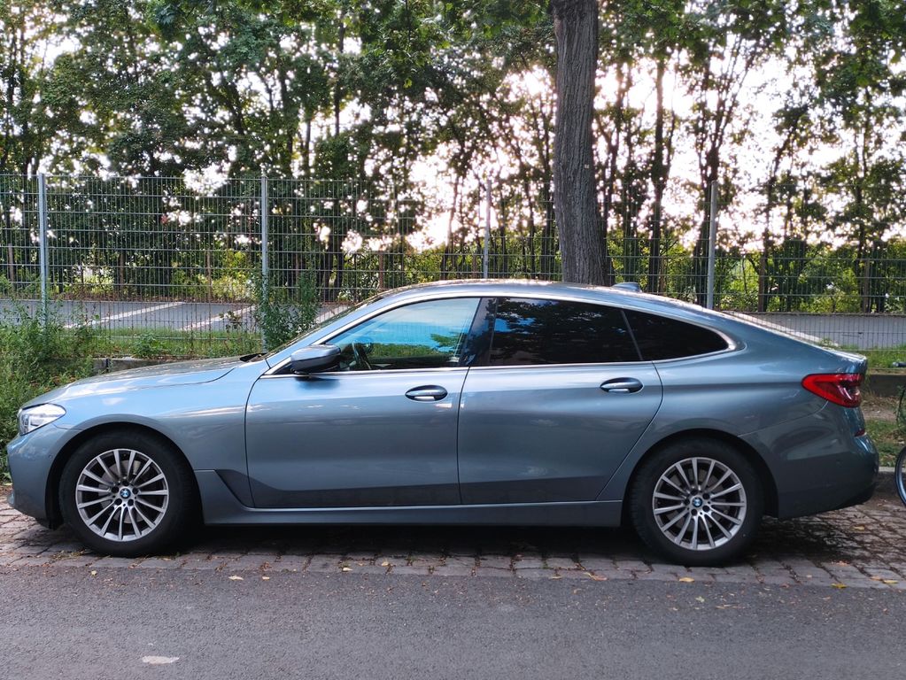 Image of BMW 630 Gran Turismo