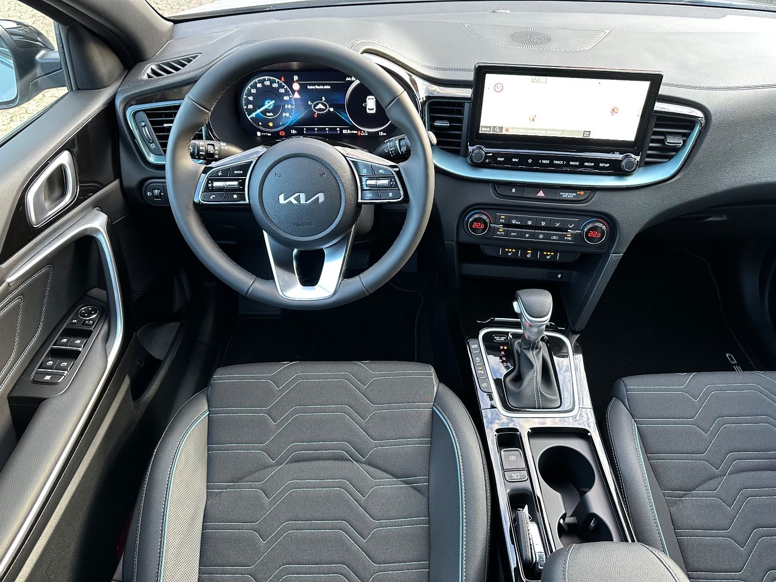 Fahrzeugabbildung Kia Ceed Sportswagon 1.0 T-GDi DCT Navi/GRA/Shzg/PDC