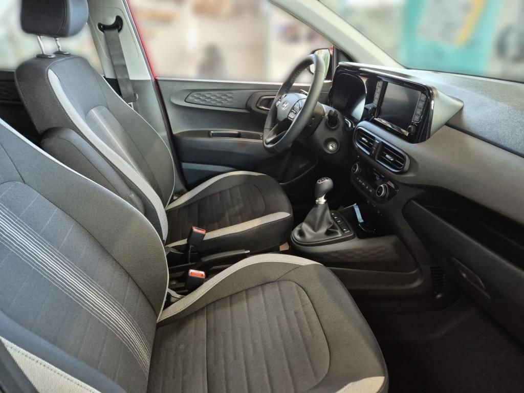Erstes Annaberger Autohaus - Hyundai i10 Trend, 8fach bereift, Klimaautomatik, Navi, - Bild 14 Erstes Annaberger Autohaus - Hyundai i10 Trend, 8fach bereift, Klimaautomatik, Navi, - Bild 14