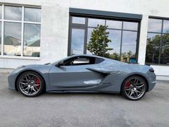 CORVETTE Z06 Coupe 3LZ  Werksgarantie GEIGERCARS