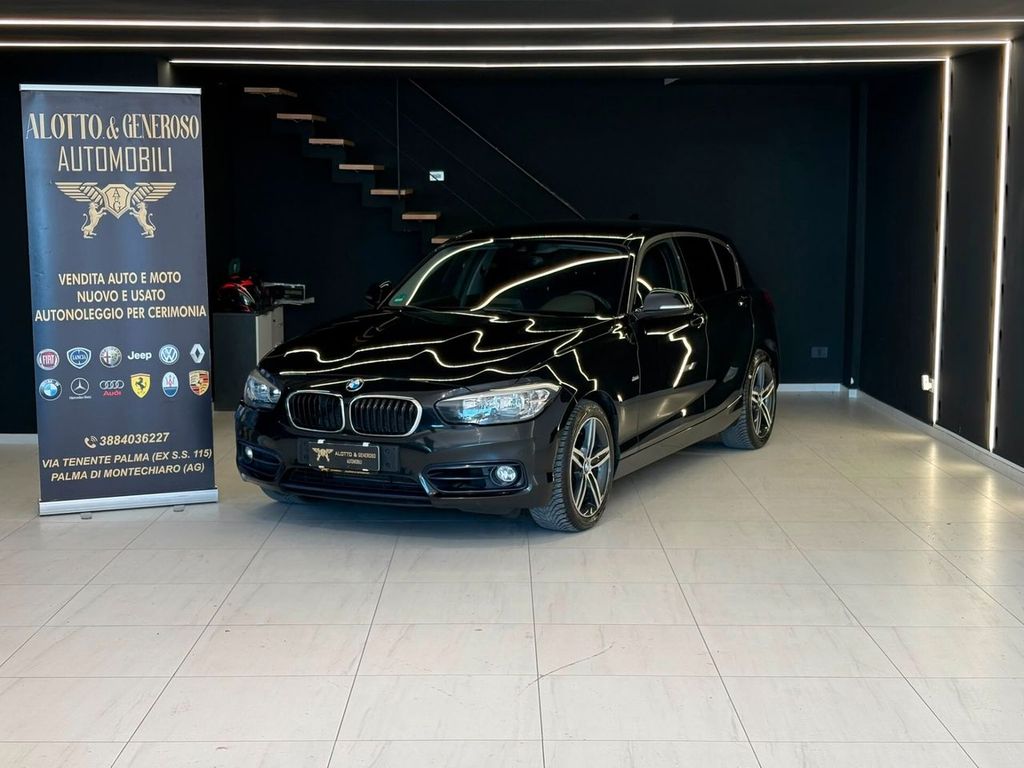 Image of BMW 118
