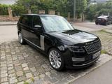 Land Rover Range Rover 3.0 Liter SDV6 SV Autobiography ... - Land Rover Range Rover SV mit Diesel-Antrieb