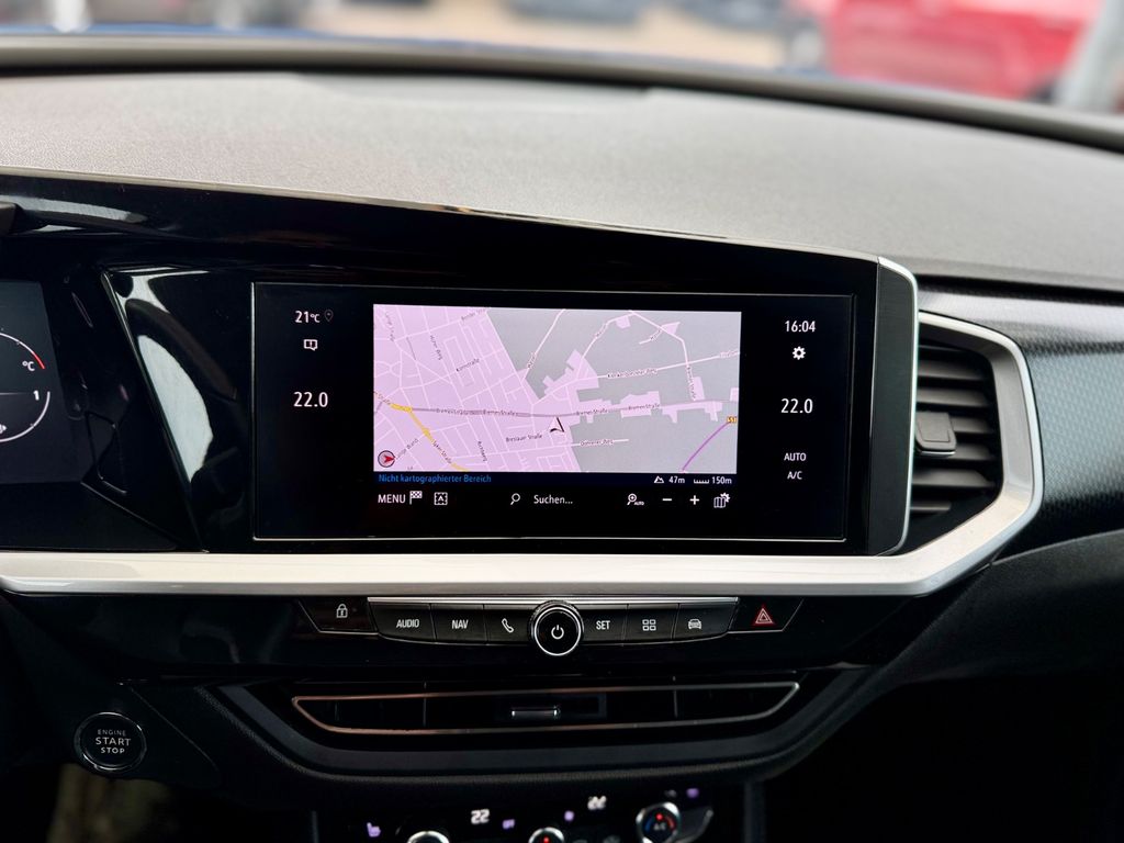 Opel Grandland X Grandland Elegance Navi|LED|RKam|Shz.|Alcantara – Ansicht 10