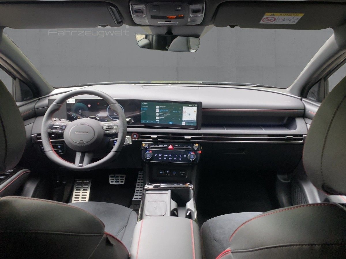 Hyundai TUCSON - Bild 8