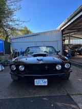 Ford Fotd Mustang Fastback 1968*Breitbau-UNIKAT* - Ford Mustang aus 1968: Fastback