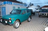Lada Niva Only !! ROSTFREI !! - Lada aus 2012