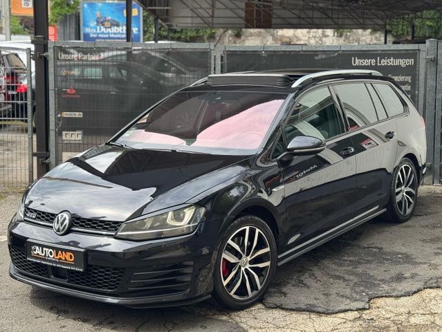VW Golf Golf 7 Variant GTD 2.0l BMT*DSG*VOLL*PANO*NAVI - Bild 2