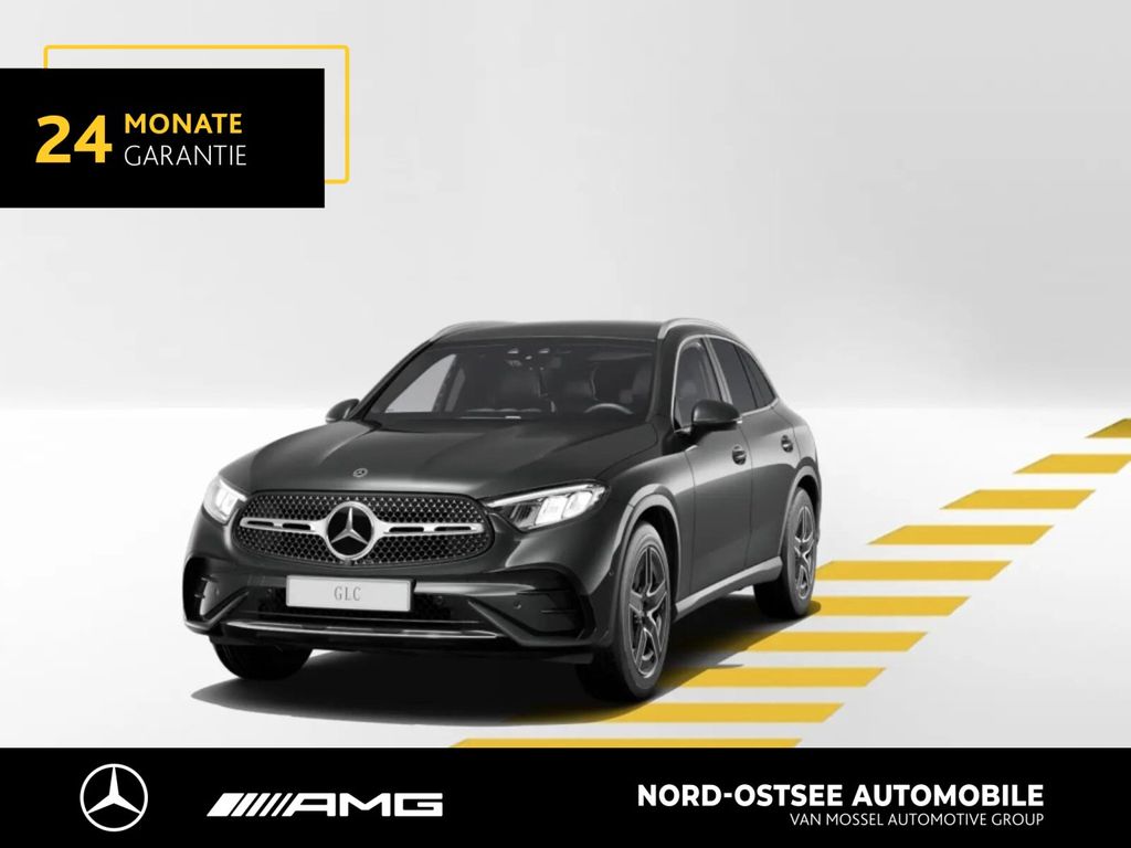 Image of Mercedes-Benz GLC 300